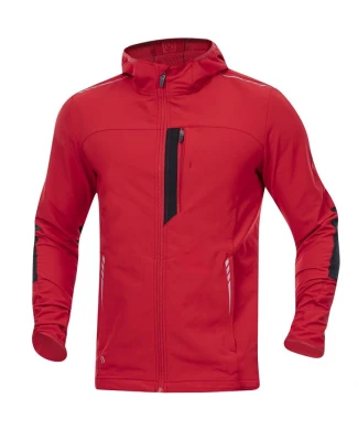 ARDON BREEFFIDRY Kurtka Softshell Czerwona