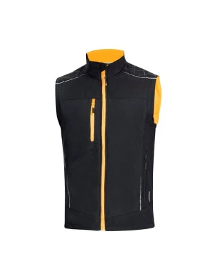 ARDON VISION Kamizelka Softshell Czarna