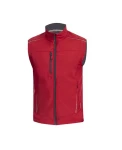 ARDON VISION Kamizelka Softshell Czerwona