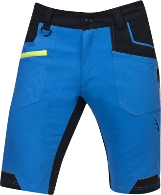 ARDON 4XSTRETCH Szorty Niebieskie