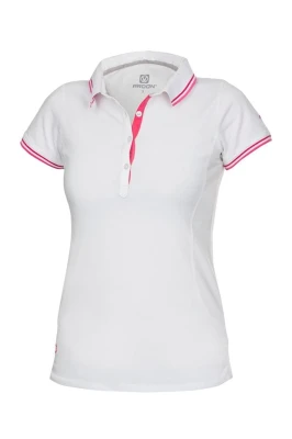 ARDON FLORET Damskie Polo Biała