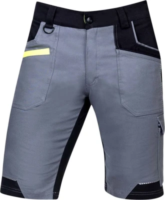 ARDON 4XSTRETCH Szorty Szare
