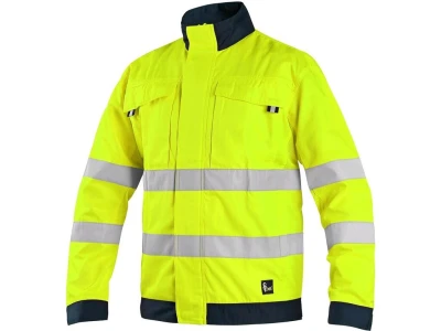CXS HALIFAX Bluza Odblaskowa Żółta
