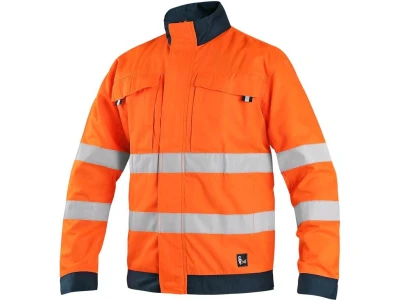 CXS HALIFAX Bluza Odblaskowa Pomarańczowa
