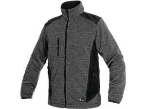 CXS GARLAND Bluza Męska Szaro-Czarna