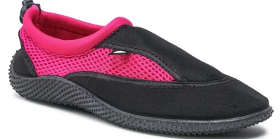 HI-TEC LADY REDA Damskie buty do wody Czarno - Różowe