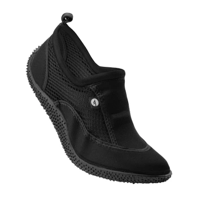 MARTES REDEO Buty do wody Czarne