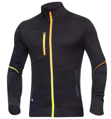 ARDON CREATRON Męska bluza Czarna