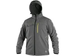 CXS STRETCH Kurtka Softshell Szary