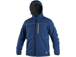 CXS STRETCH Kurtka Softshell Granatowa