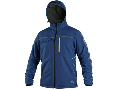 CXS STRETCH Kurtka Softshell Granatowa