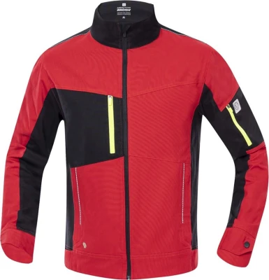 ARDON 4XSTRETCH Bluza Robocza Czerwona