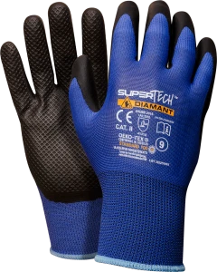 Rękawice SUPERTECH DIAMANT