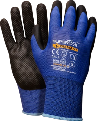 Rękawice SUPERTECH DIAMANT