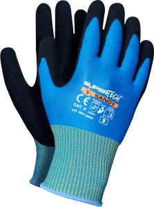 Rękawice SUPERTECH SANDY