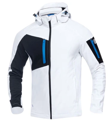 ARDON CITYCONIC Kurtka Softshell Biały