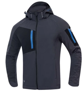ARDON CITYCONIC Kurtka Softshell Szary