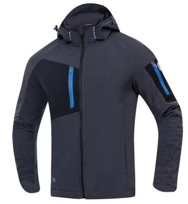 ARDON CITYCONIC Kurtka Softshell Szary