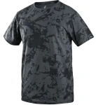 CXS MERLIN T-SHIRT KOSZULKA Czarna