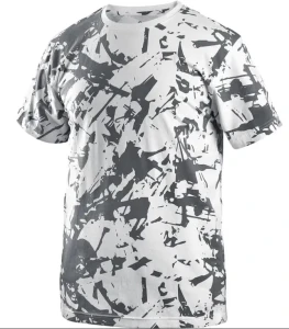 CXS MERLIN T-SHIRT KOSZULKA Biała