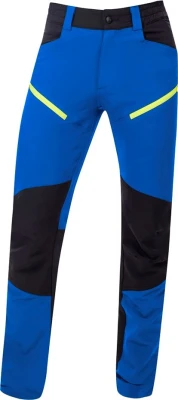 ARDON CITYCONIC Męskie spodnie softshell Niebieskie