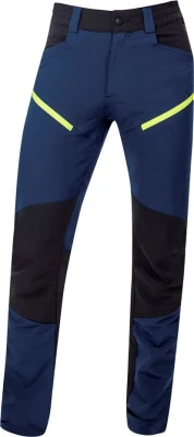 ARDON CITYCONIC Męskie spodnie softshell Granatowe