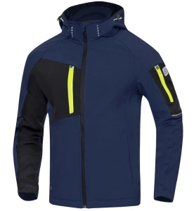 ARDON CITYCONIC Kurtka Softshell Granatowy