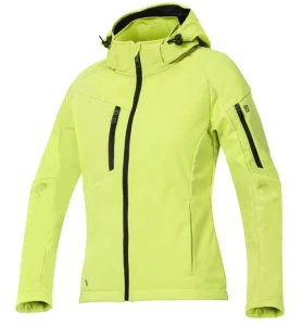 ARDON CITYCONIC LADY Kurtka Softshell Żółty