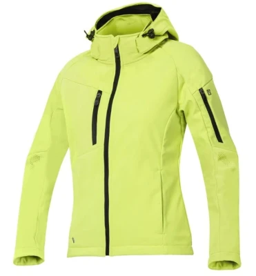 ARDON CITYCONIC LADY Kurtka Softshell Żółty