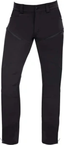 ARDON CITYCONIC Męskie spodnie softshell Czarne