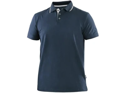 CXS HENRY Koszulka Polo Niebieska