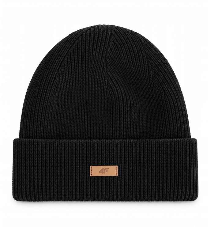 Screenshot 2026-09-28 at 09-14-56 4F czapka zimowa beanie czarny rozmiar L 5907192155936 • Cena • Opinie - Allegro.png