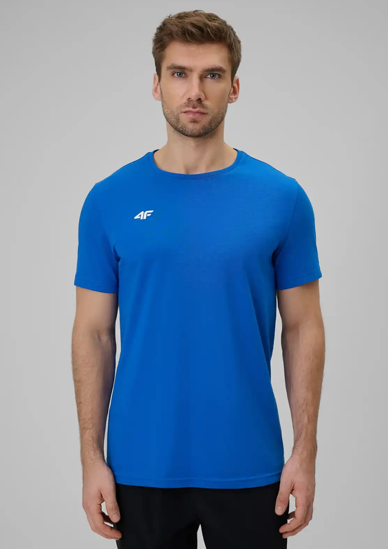 Screenshot 2026-10-13 at 09-15-29 4F T-SHIRT KOSZULKA KRÓTKI RĘKAW NIEBIESKA BAWEŁNA M3552 r. S 5907192488683 • Cena • Opinie - Allegro.png