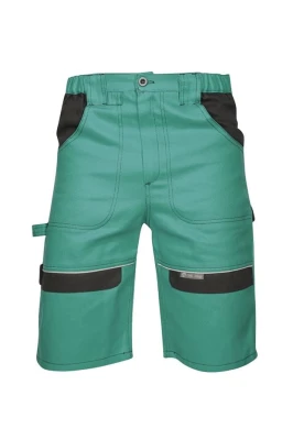 COOL TREND Szorty Zielone