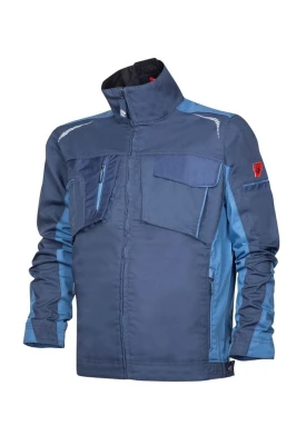 R8ED+ Bluza Niebieska