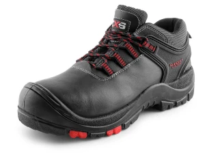 CXS ROCK ORE S3 HRO SRA półbuty ochronne 0821-VV