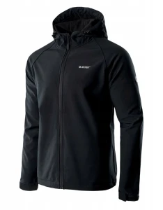 HI-TEC NETI softshell z kapturem / membrana TECPROOF 8000