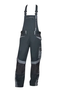 R8ED+ Ogrodniczki Czarne